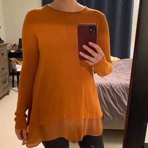 ModCloth lightweight sweater